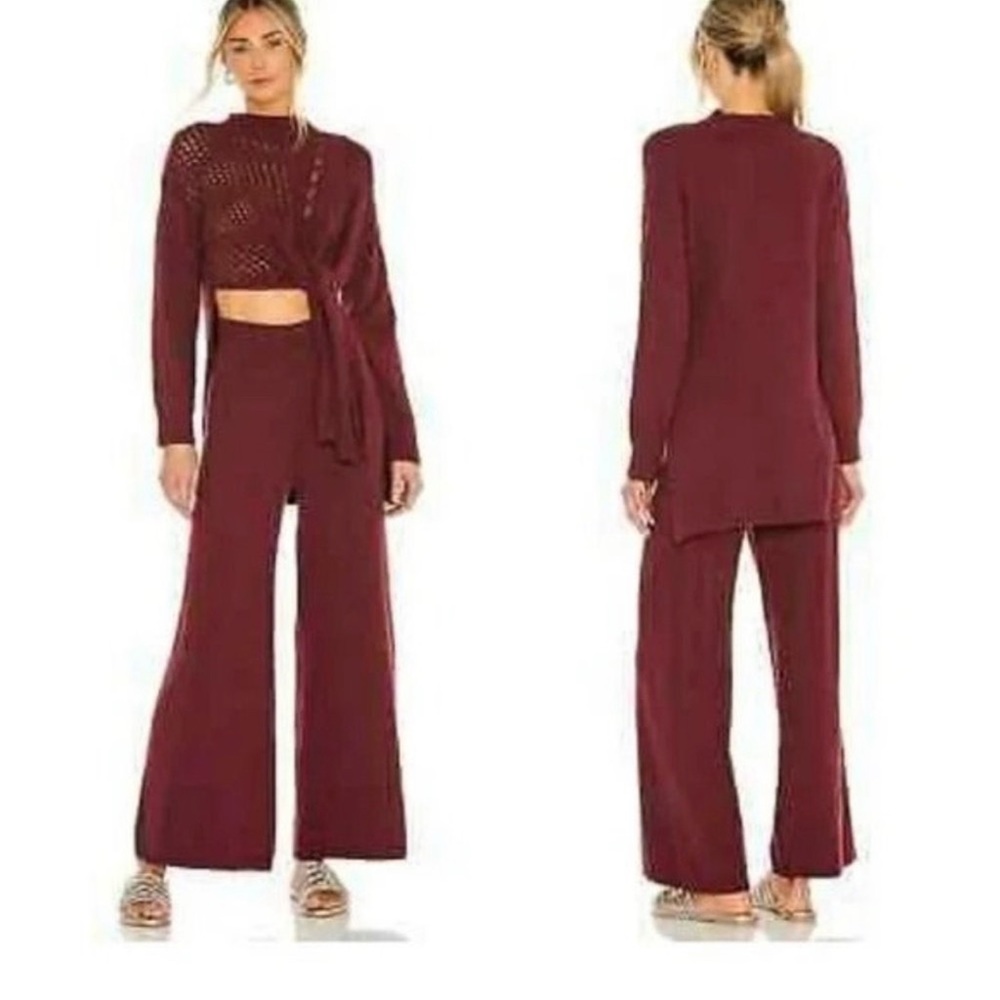 Free People Harper Sweater Set NWT - Picture 6 of 8